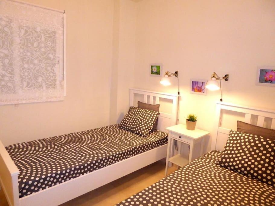内尔哈Atico Fresco Y Luminoso Con Aparcamiento Privado公寓 外观 照片