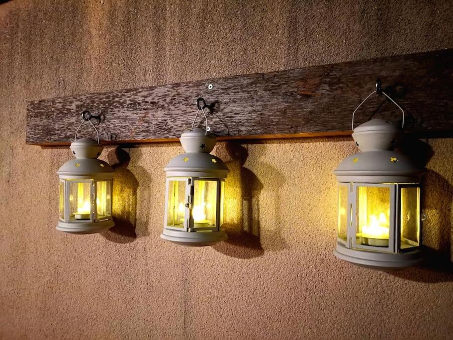 内尔哈Atico Fresco Y Luminoso Con Aparcamiento Privado公寓 外观 照片