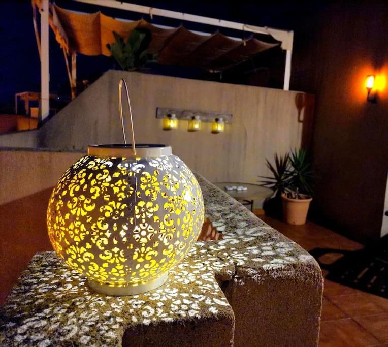 内尔哈Atico Fresco Y Luminoso Con Aparcamiento Privado公寓 外观 照片